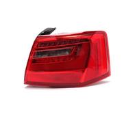 SFGOFJGO Car Rear Light For A6 C7 Saloon 2010 2011 2012 2013 2014 2015 2016 4GD945093 4GD945094 Car Rear Tail Light Brake Lamp Reverse Light Warning Signal Light(Outside Right)