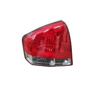 SFGOFJGO Car Rear Light For Kia For Cerato 2007 2008 American Version Sedan Car Taillight Rear Light Tail Lamp Tail Lights Assembly No Light(Left)