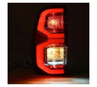 SFGOFJGO Car Rear Light Left/Right Side Red Tail Lamp For Toyota For Hilux For Revo Rocco SR5 Pickup 2020 2021 2022 Rear Tail Light Brake Lamp With Wire Harne(1 Pair-2PCS)