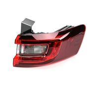 SFGOFJGO Car Rear Light Left/Right Side Tail Lamp For Koleos II QM6 2017 2018 2019 Rear Tail Light Brake Lamp With Stop Brake Light(Right)
