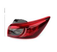 SFGOFJGO Car Rear Light Left/Right Side Tail Lamp For Mazda Cx3 For SPORT 2016 2017 2018 Rear Tail Light Brake Lamp With Brake Light(Right)