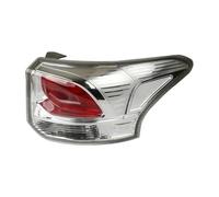 SFGOFJGO Car Rear Light Left/Right Side Tail Lamp For Mitsubishi For Outlander 2013 2014 2015 Rear Tail Light Brake Lamp With(Right)