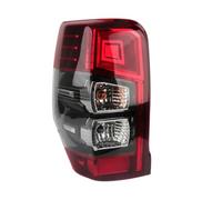 SFGOFJGO Car Rear Light Left/Right Side Tail Lamp For Mitsubishi For Triton L200 2019 2020 2021 2022 2023 Rear Tail Light Brake Lamp With(Left-1PCs)