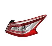 SFGOFJGO Car Rear Light Left/Right Side Tail Lamp For Nissan For TEANA For Altima L33 2013 2014 2015 Rear Tail Light Brake Lamp With(Right)