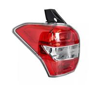 SFGOFJGO Car Rear Light Left/Right Side Tail Lamp For Subaru For Forester 2013 2014 2015 Rear Tail Light Brake Lamp With Stop Brake Light(84912-SG0301)
