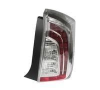 SFGOFJGO Car Rear Light Left/Right Side Tail Lamp For TOYOTA For Prius 2012 2013 2014 2015 Rear Tail Light Brake Lamp With(Right)