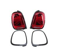 SFGOFJGO Car Rear Light Pair Tail Lights For Mini For Cooper F55 F56 2014 2015 2016 2017 2018 2019 Rear Animation Turn Signal Lamp Car Light Accessories
