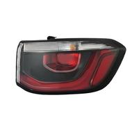 SFGOFJGO Car Rear Light Rear Tail Light For Jeep For Compass 2018 2019 2020 2021 Car Signal Brake Lamp Bumper Warning Light(Outside-right)