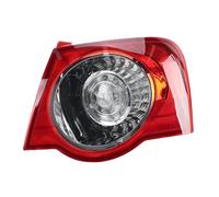 SFGOFJGO Car Rear Light Tail Light For VW For Passat B6 Sendan 2006 2007 2008 2009 2010 2011 Brake Turn Signal Rear Fog Lamp Car Accessories(Right)