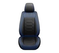 SFGOFJGO Car Seat Covers For TOYOTA For Auris For Avensis For Crown Accessories 1 PC 3D Full Coverage Universal Car Seat Cover Seat Protector(1pc Blue)