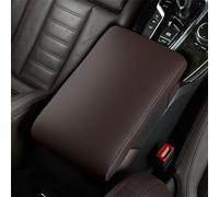 SFGTY Car Arm Rest Cover Pad for Kia Niro II SG2/1.Gen (DE) 2017-2023 2024 2025 with Memory Foam Car Armrest Cover Protects and Boosts Center Console Height,B