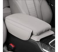 SFGTY Car Arm Rest Cover Pad for Land Rover Discovery 5-door/Discovery Sport/Discovery 3-door 1999-2025 Car Armrest Cover Protects and Boosts Center Console Height,C-33 * 21cm