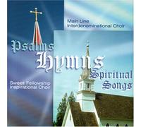 Sfic Main Line Interdenominati - Psalms Hymms & Spiritual Songs
