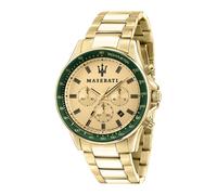 Sfida 44 mm Watch - male - Maserati - Watches - Yellow - ONE SIZE - Accessories ONE SIZE