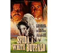 sfida a white buffalo DVD Italian Import