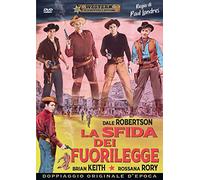 Sfida Dei Fuorilegge (La)