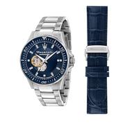 Sfida Men's Watch, Automatic, Automatic Watch - 44 mm