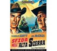 Sfida Nell'alta Sierra (1962)