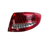 SFIFHSKFH Rear Brake Lights Taillight For Hyundai For Santa For Fe 2007-2012 LED Taillight Assembly Brake Light Backup Reverse lights(Outer R)