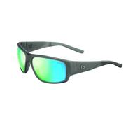Bolle Sfinx Polarized Sunglasses Clear Jade Green Polarized/CAT3