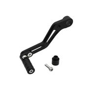 SFIWFOGD Adjustable Folding Gear Shifter Shift Pedal Lever Compatible with Tiger Sport 660 Tiger 660 2021 2022 Motorcycle Accessories(Black)