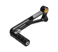 SFIWFOGD Adjustable Gear Lever Motorcycle Quick Shifter Clutch Folding Gear Shift Lever Compatible with BMW G310R 2016-2024 G 310R G310 R G 310 R 310(Black)