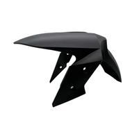 SFIWFOGD Compatible With Kawasaki Z250 Z300 Ninja250 NINJA300 EX250 EX300 2013/2018 Front Fender Mudguard Splash Mud Guard(Matte Black)