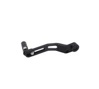 SFIWFOGD Compatible with Tiger 660 Motorcycle Adju·Stable Aluminum Folding Gear Shifter Shift Pedal Lever(Black)