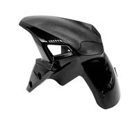 SFIWFOGD Front Mudguard Fender Wheel Cover Splash Guard Protector Motorcycle Accessories Compatible With Kawasaki Z 900 2017-2023(Gloss Black)