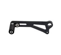 SFIWFOGD Gear Shift Lever Compatible with Harley PAN America 1250 1250S 2020-2022 Motorcycle Accessories Adjustable Folding Shifter Pedal Toe Pegs(Black)