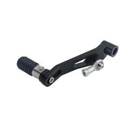 SFIWFOGD Motorcycle Adjustable Folding Gear Shifter Shift Pedal Lever Compatible with Honda CB500X CBR500R CB500F 500X CMX500 Rebel 2013-2021(Black)