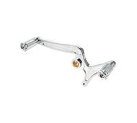 SFIWFOGD Motorcycle Heel/Toe Gear Shifter Shift Lever Compatible with Indian Scouts Hussar Bobber/Scout Sixty 2015-2022(Chrome-A Type)
