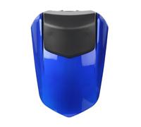SFIWFOGD Motorcycle Rear Pillion Passenger Cowl Seat Back Cover Accessories Parts Compatible With Yamaha YZF R1 2004 2005 2006(Blue)