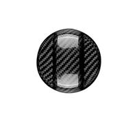 SFIWFOGD Real Carbon Fibre Cap Trim Compatible With Audi A3 A4 S5 S4 A5 RS3 RS4 RS5 A7 RS7 Q3 Q5 A6 Q8 Sline Decorative Cover