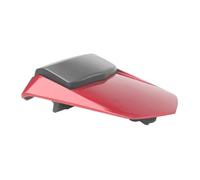SFIWFOGD Rear Pillion Passenger Cowl Seat Back Cover GZYF Motorcycle Spare Parts Compatible With Yamaha YZF R1 2007 2008 ABS plastic(Pearl Red)