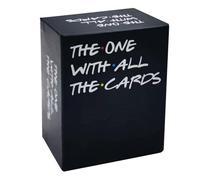 Sfixanve The One With All The Cards Friends Game - Party Cards Game Against Friends on TV Show for Adult