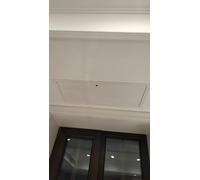 SFJATTA Ceilings & Walls Access Panels Concealed White Access Panel Cover Ceiling Hatch Panels with Metal Frame(WxH-12x18in/30x45cm)