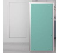 SFJATTA Custom Plumbing Access Panel for Drywall Concealed Plumbing Cables Access Doors for Drywall, for Commercial Building Fire Fighting Factory Hotel((WxH) 60x85cm/24x34in)