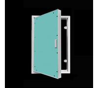 SFJATTA Large Access Panel for Drywall Heavy-Duty Secret Floor Access Door Electrical and Plumbing Inspection Hatch Service Shaft Door(50x60cm/20x24in)