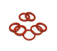 SFJSFIMQ Oil Seal Water Seal Gasket Washer Pack of 1Pcs OD 28mm - 100mm OD 90MM_5.7MM(White (1 Piece),OD 100MM-5.7MM)