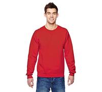 SFLR FL SFLR 4.7 OZ Sofspun LS TEE Fiery RED L