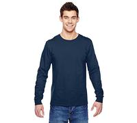 SFLR FL SFLR 4.7 OZ Sofspun LS TEE J Navy L