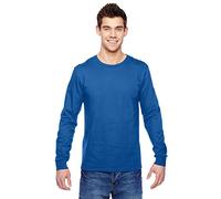 SFLR FL SFLR 4.7 OZ Sofspun LS TEE Royal XL
