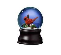 SFMB Holiday Cardinal Snow Globe