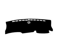 SFNNMXEO Fit for Hyundai Tucson NX4 2021-2024 LHD RHD, Dash Cover, Black Multifunction Dashboard Cover Pad Carpet, Car Accessories
