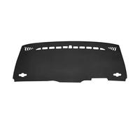 SFNNMXEO Fit for MG4 MG 4 EV Urban 2025-2027,Dashboard Cover Mat,Black Nonslip Interior Dash Covers,Anti-Glare Car Accessories