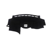 SFNNMXEO Fit for Toyota Harrier 2004-2013,Dash Board Cover for Car,Anti Glare Dashboard Cover,Black Nonslip Dash Mat Carpet Protector
