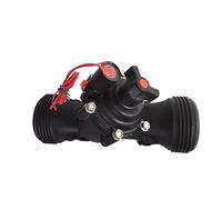 SFOCQVISH 1Pcs 3 Inch Agricultural Irrigation System Hydraulic 220V 24V 12V Lawn Sprinkler Greenhouses Solenoid Valve(24vac)