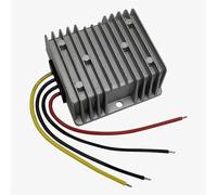 SFOCQVISH Converter 12V 24V 36V 48V 60V to 5V Step-Down Module Voltage Regulator DC to DC Buck Converter 5A 8A 10A 15A 20A 25A 30A_5V(5V 8A,12V24V (8-40V)-5V)