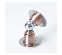 SFOCQVISH Door Stopper Doorstops Door Stopper Magnetic Door Stopper,Soft-Catch Magnetic Hold,Premium Stainless Steel,Heavy Duty for Various Door Types, Wall Mount 1Pack(C)